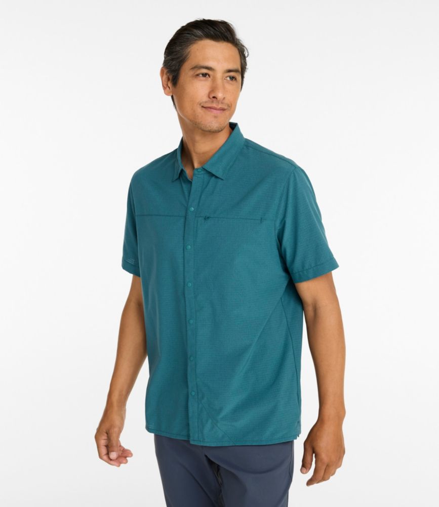 Men's Ultralight Venture Shirt, Short-Sleeve