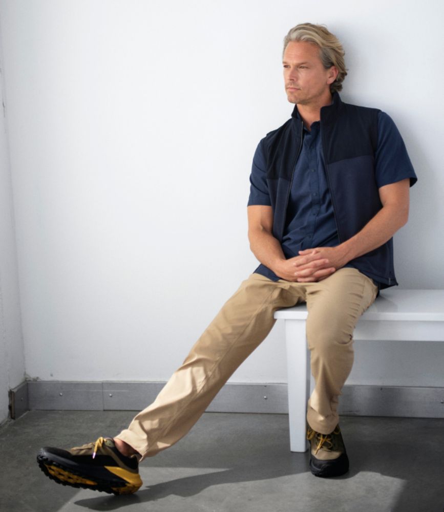 Men's Ultralight Venture Shirt, Short-Sleeve