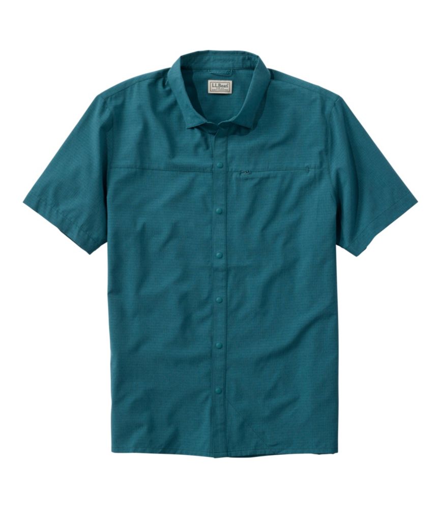 Men's Ultralight Venture Shirt, Short-Sleeve