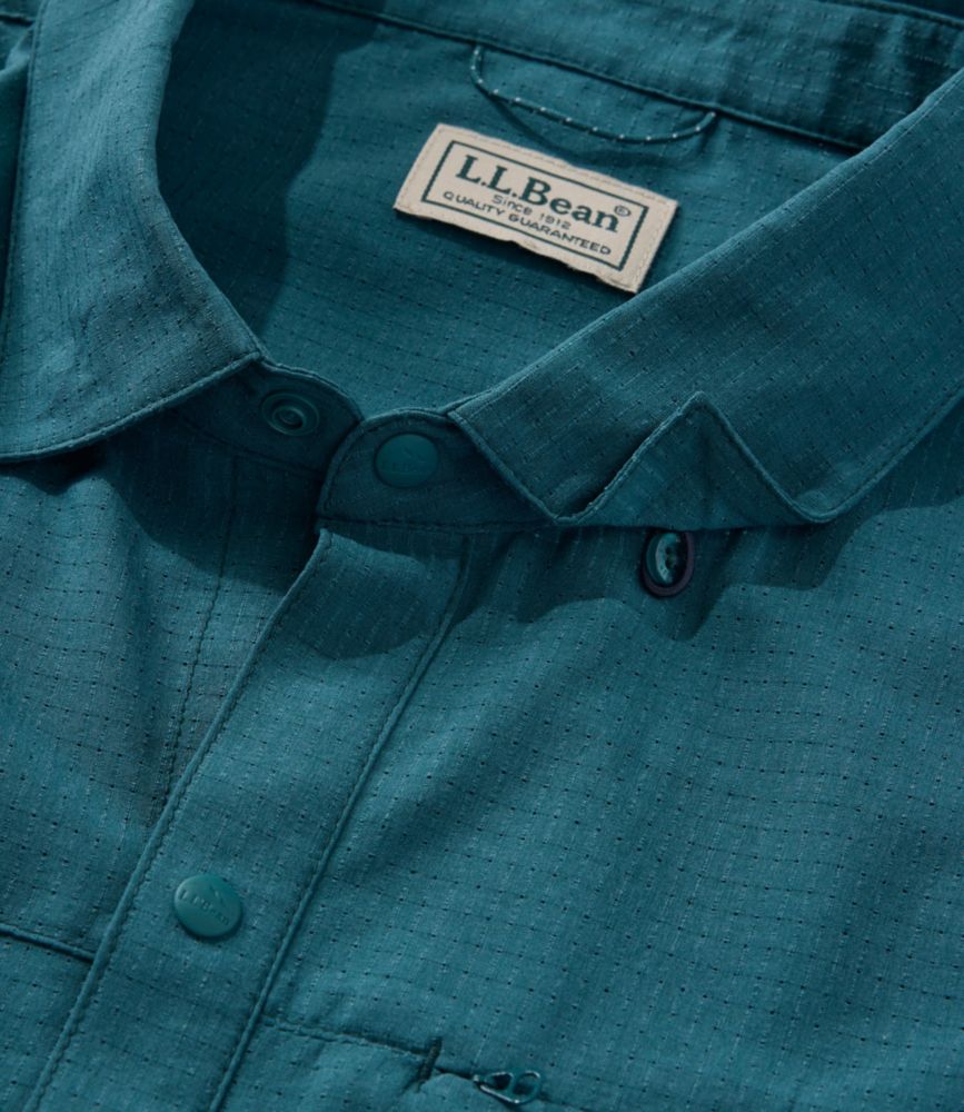 Men's Ultralight Venture Shirt, Short-Sleeve