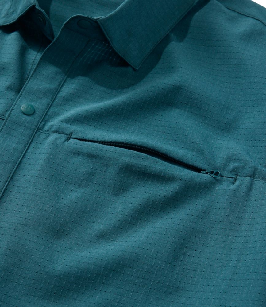 Men's Ultralight Venture Shirt, Short-Sleeve