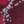 Deep Rosewood Dot Floral, color 1 of 2