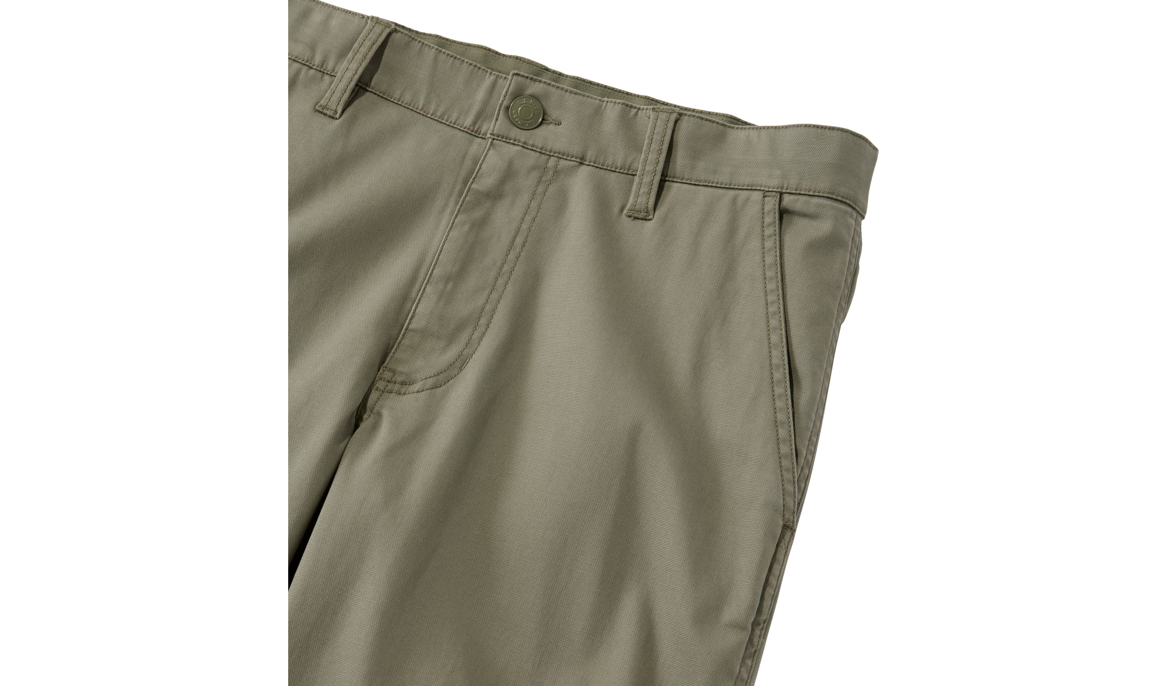 Men's BeanFlex® Performance Canvas Pants, Chinos, Standard Fit