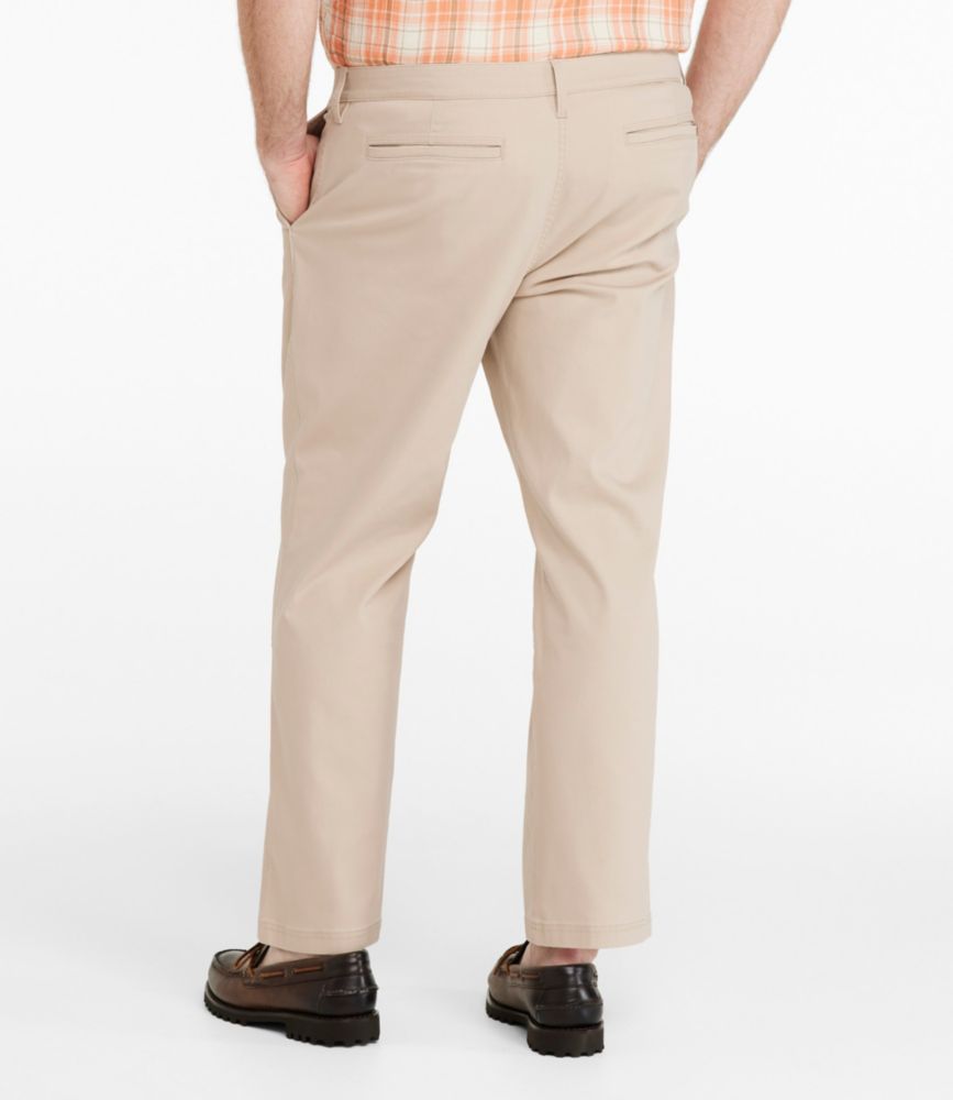 Men's BeanFlex® Performance Canvas Pants, Chinos, Standard Fit