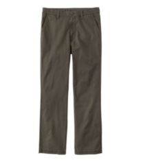 Men's Wrinkle-Free Double L® Chinos, Natural Fit, Hidden Comfort