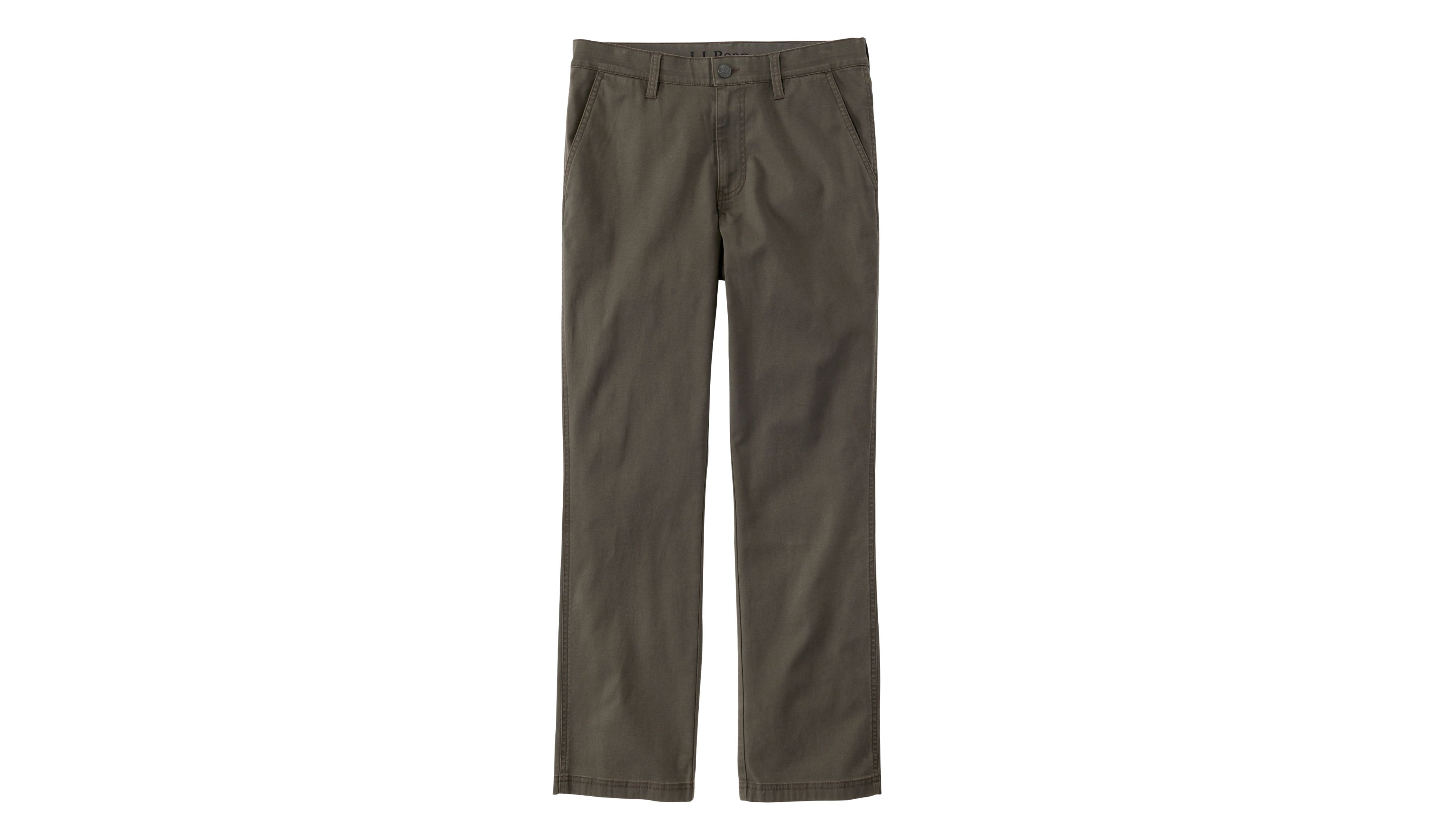 Men's BeanFlex® Performance Canvas Pants, Chinos, Standard Fit