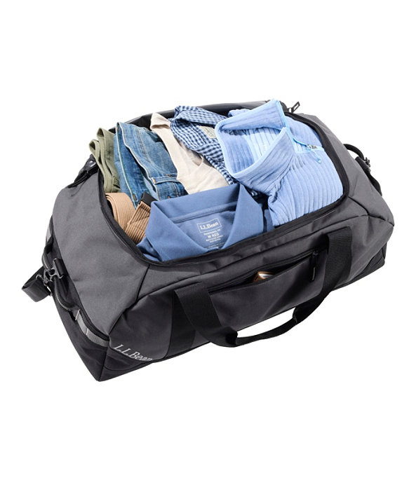 Adventure Duffle Medium, Tuscan Olive, large image number 4