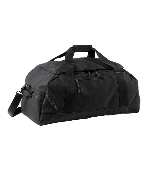 Adventure Duffle Medium, Black, large image number 0