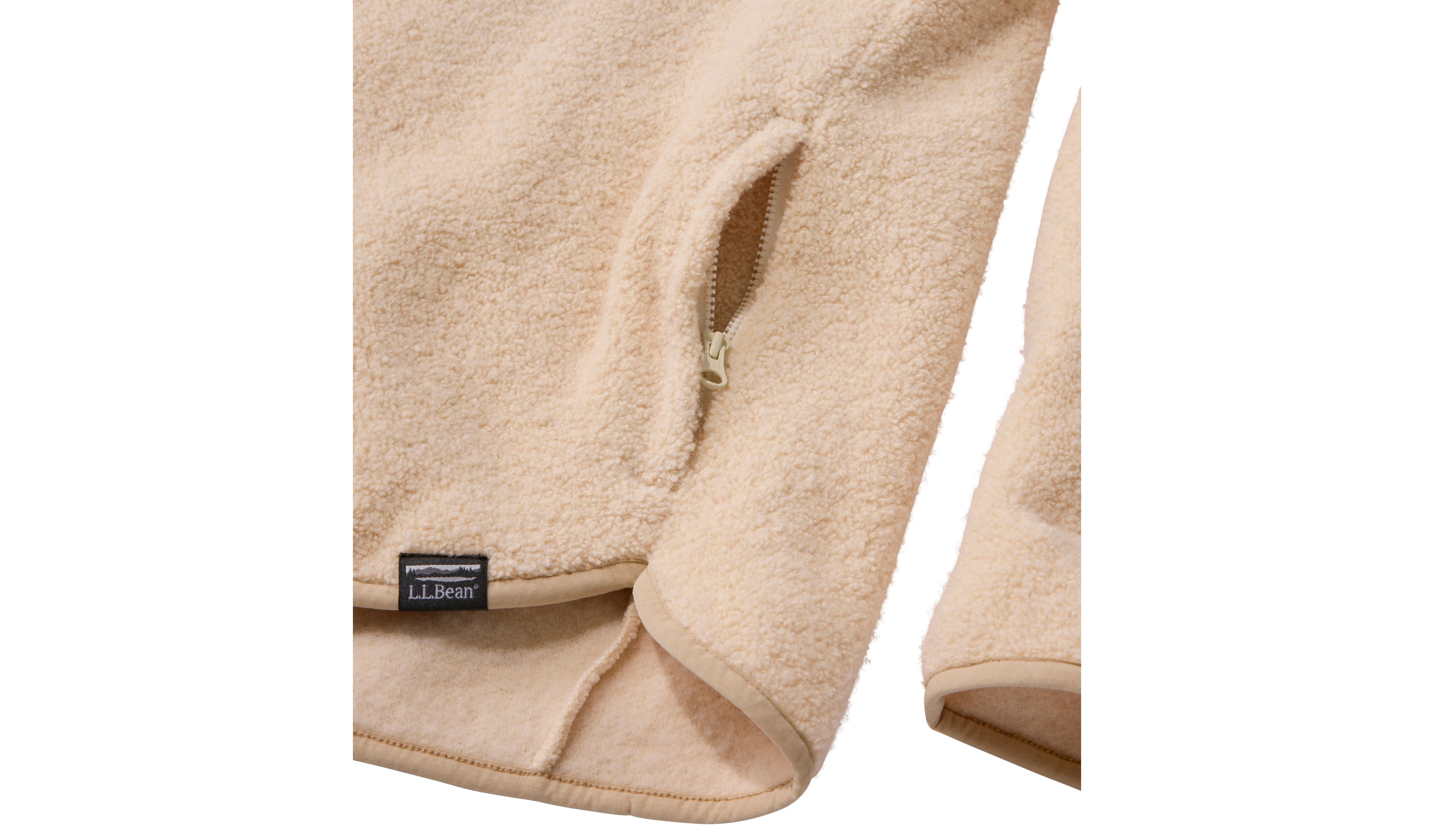 Women's All Season Wool Fleece Pullover