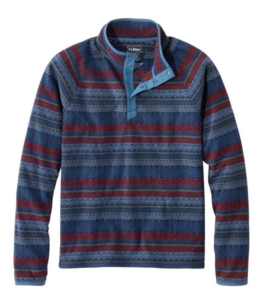 Carbon Navy Fair Isle