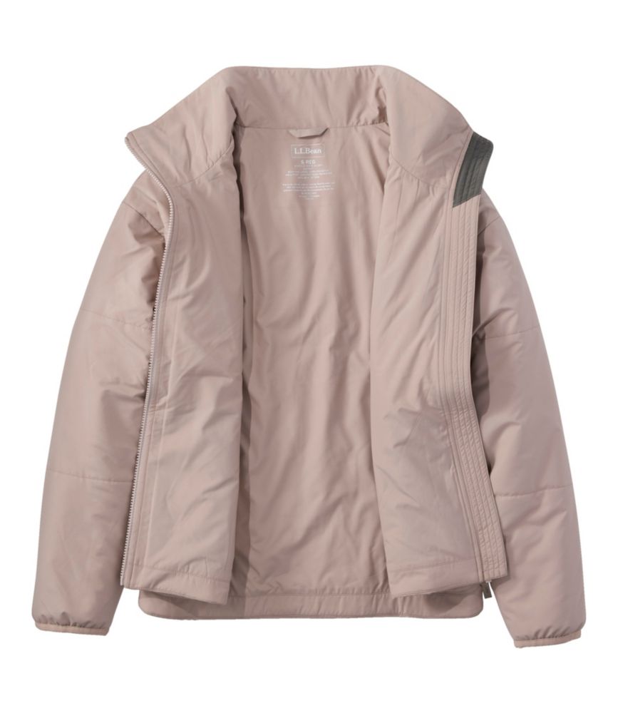Women's Venture Puffer Jacket, Thyme, small image number 6