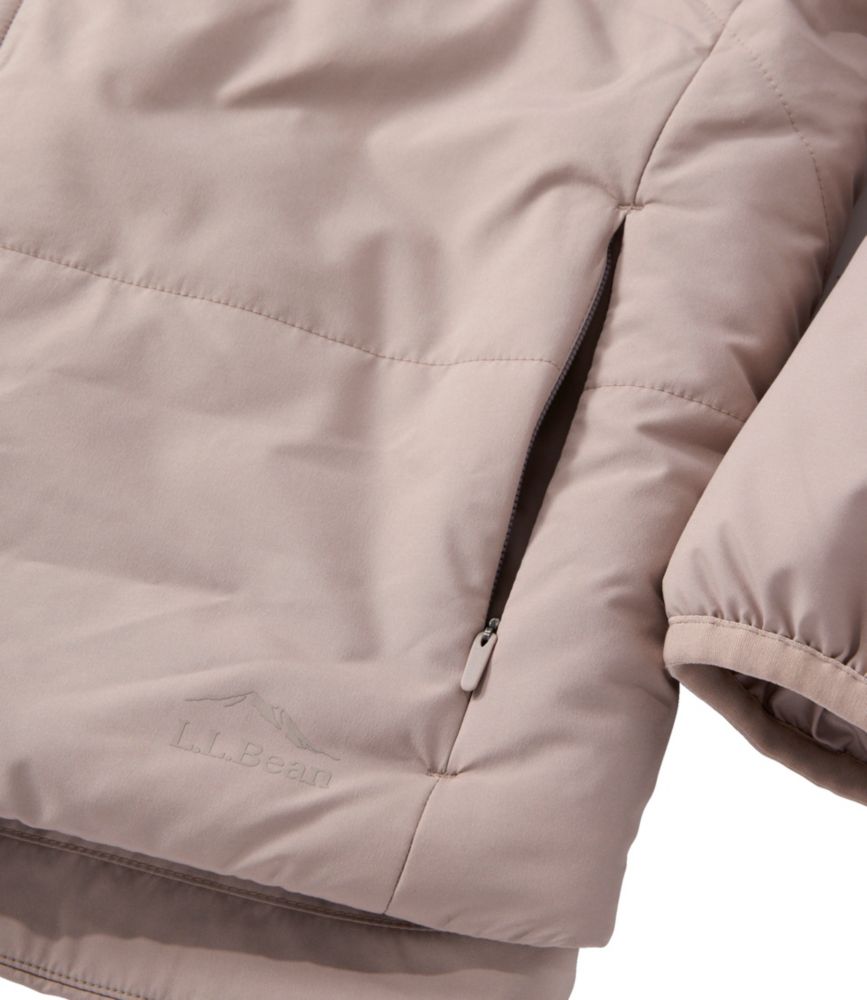 Women's Venture Puffer Jacket, Thyme, small image number 7