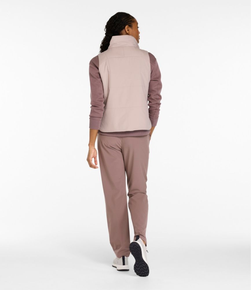 Women's Venture Puffer Vest, Icy Blue, small image number 5