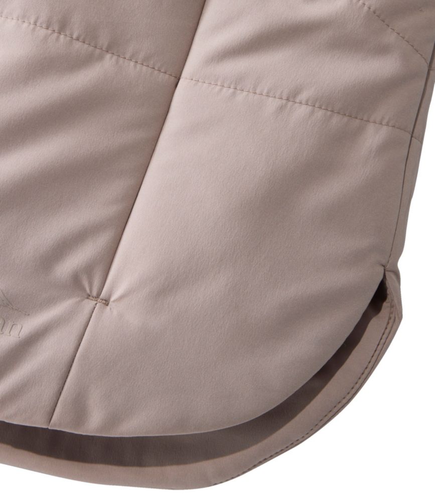 Women's Venture Puffer Vest, Icy Blue, small image number 9