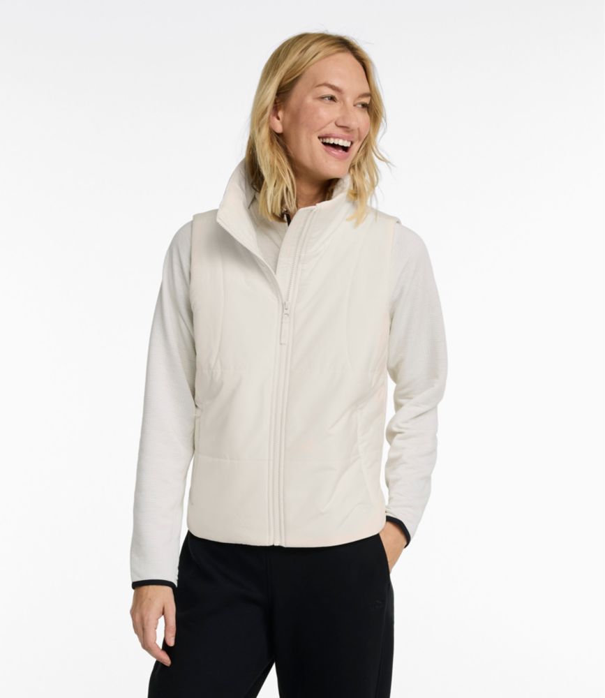 Women's Venture Puffer Vest, New