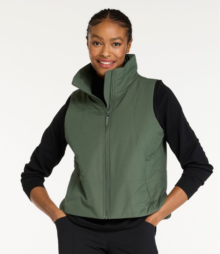 Women's Venture Puffer Vest