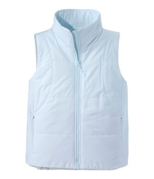 Women's Venture Puffer Vest, New