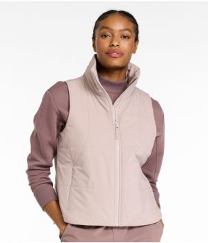 Women's Venture Puffer Vest, New