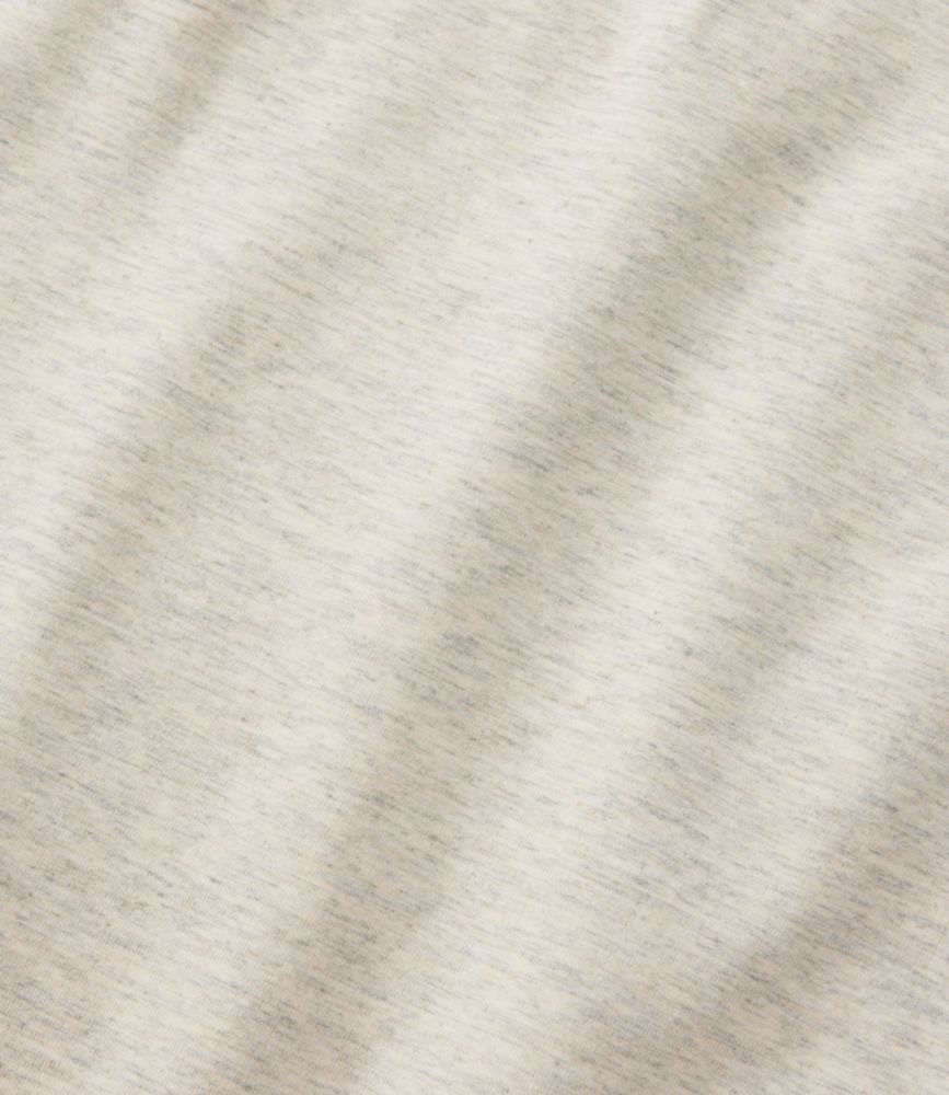 Men's Comfort Stretch Performance® Pima Tee, Short-Sleeve Without Pocket