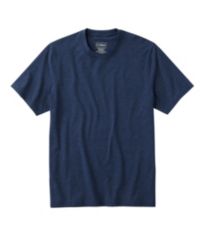 Men's Comfort Stretch Performance® Pima Pocket Tee, Short-Sleeve