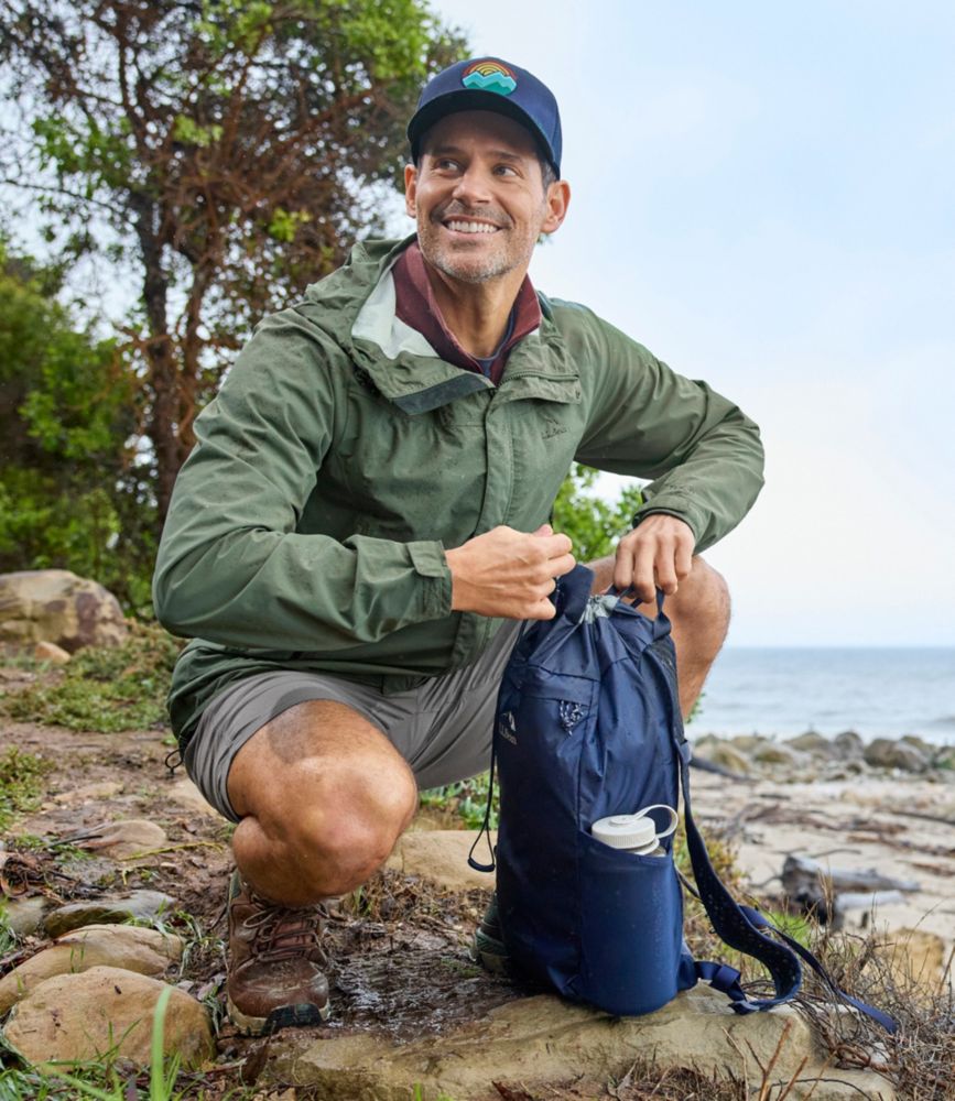 Stowaway Ultralight Cinch Pack, Black, small image number 9