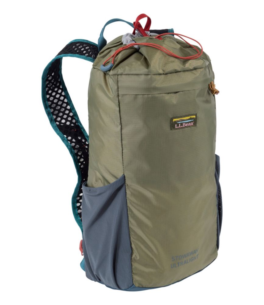Stowaway Ultralight Cinch Pack