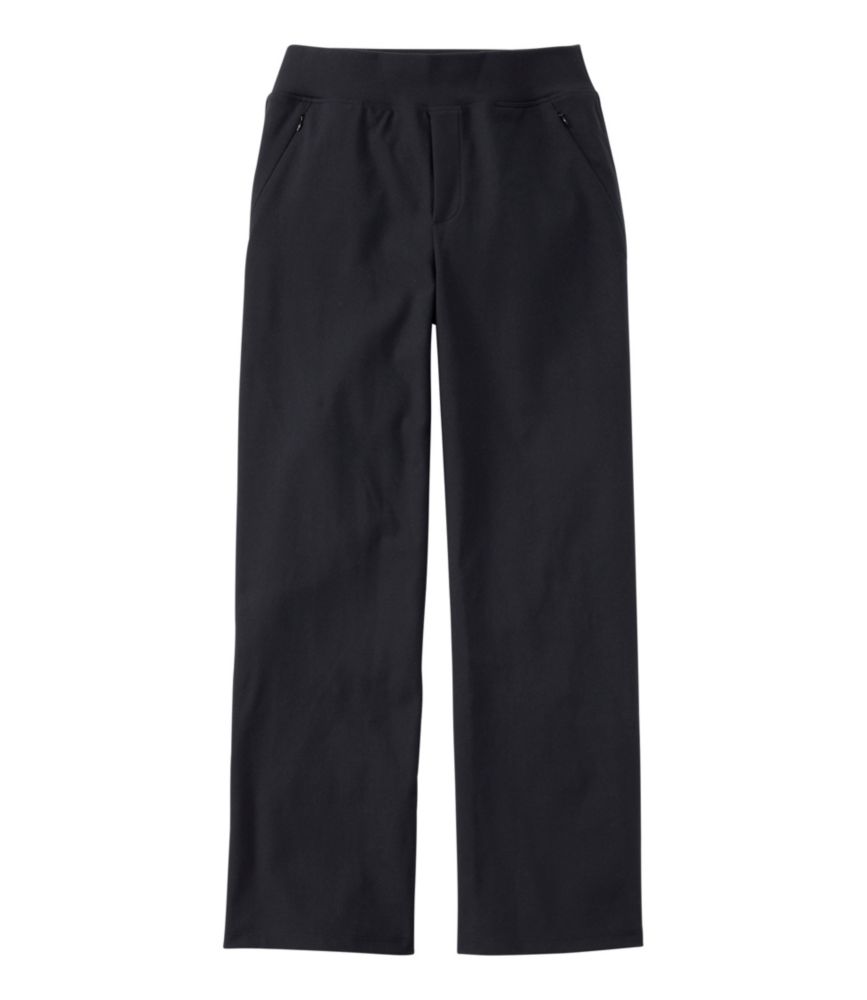 Women's Go-Anywhere Pants, High-Rise Wide-Leg