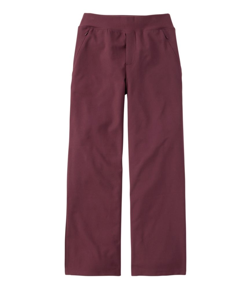 Women's Go-Anywhere Pants, High-Rise Wide-Leg