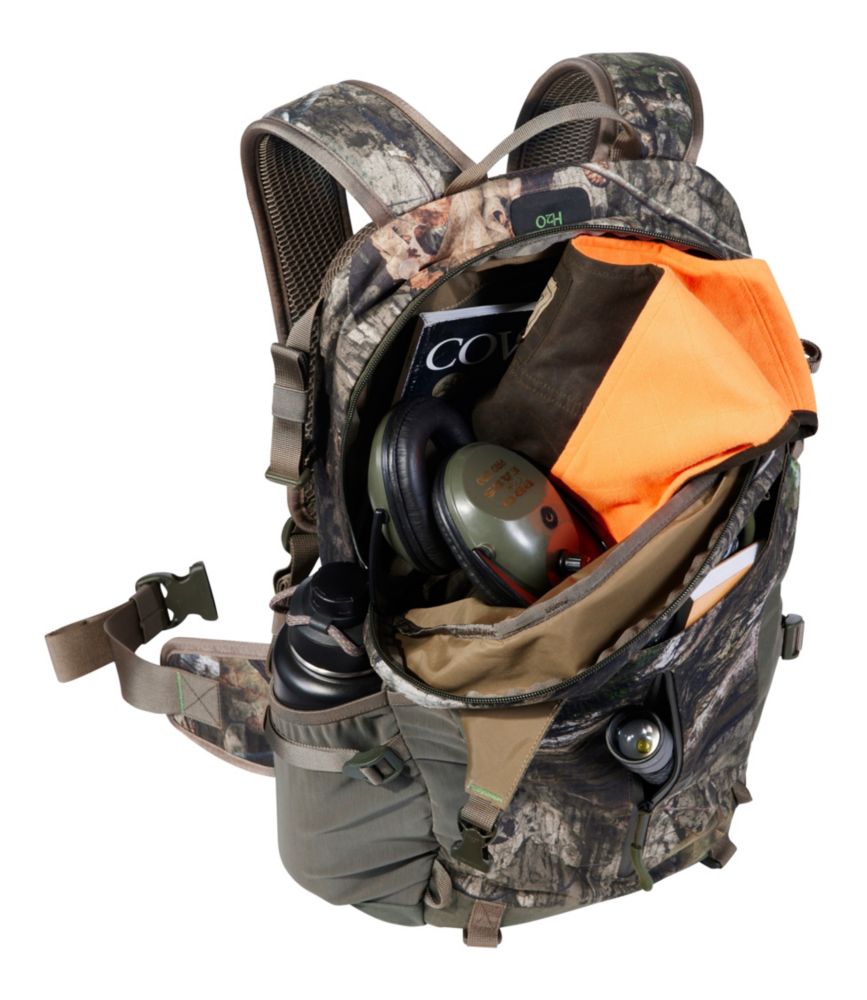 Ridge Runner Pro Hunting Pack II, 25 L, Mossy Oak Country DNA, small image number 4