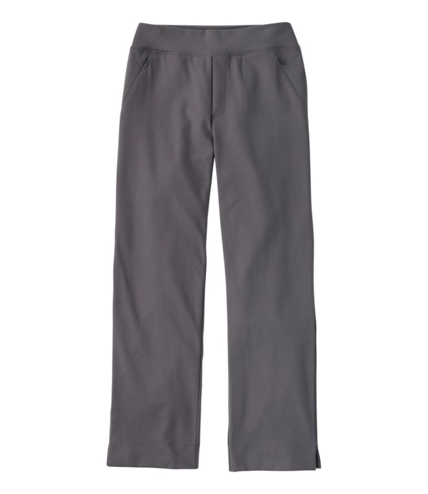 Women's Go-Anywhere Pants, High-Rise Straight-Leg Ankle