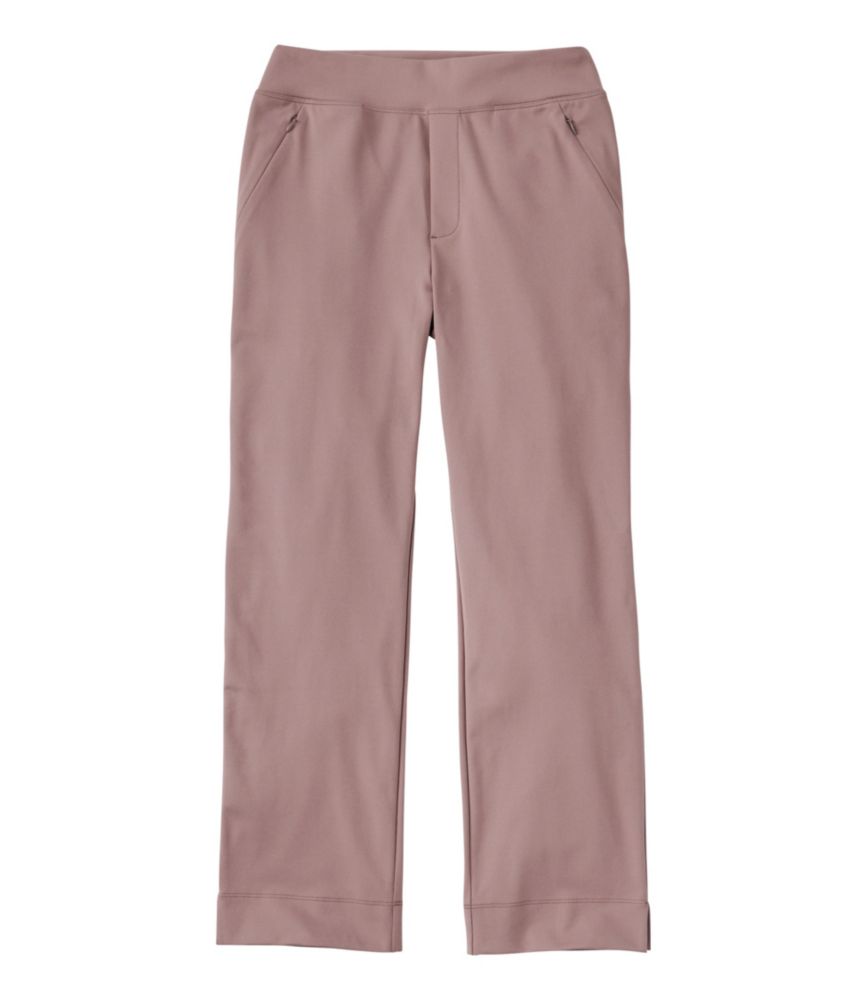 Women's Go-Anywhere Pants, High-Rise Straight-Leg Ankle