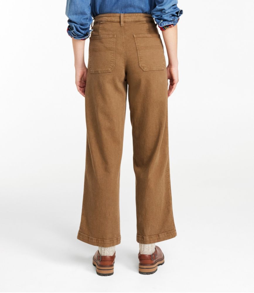 Women's 207 Vintage Jeans, High-Rise Wide-Leg Colors