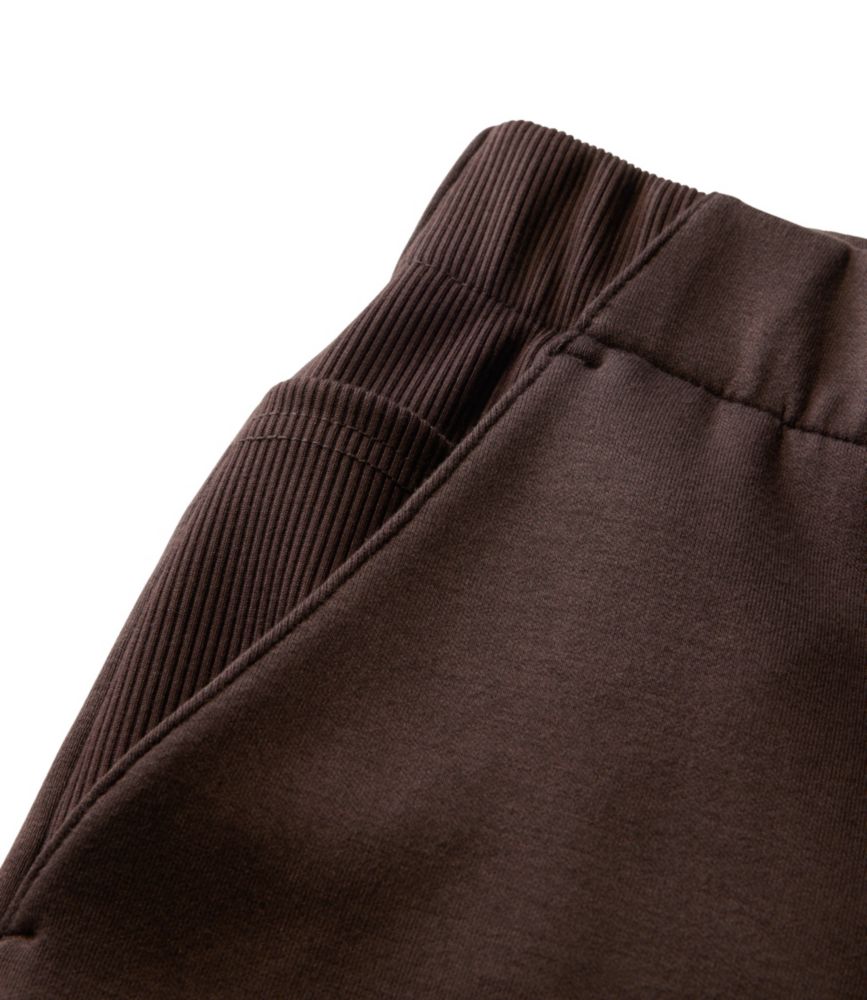 Women's CloudSoft Pants, Mid-Rise Straight-Leg