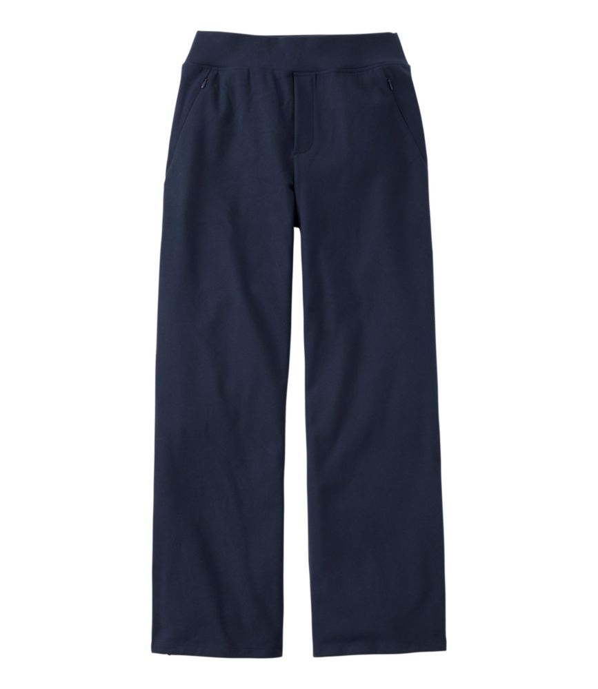 Women's Go-Anywhere Pants, High-Rise Wide-Leg