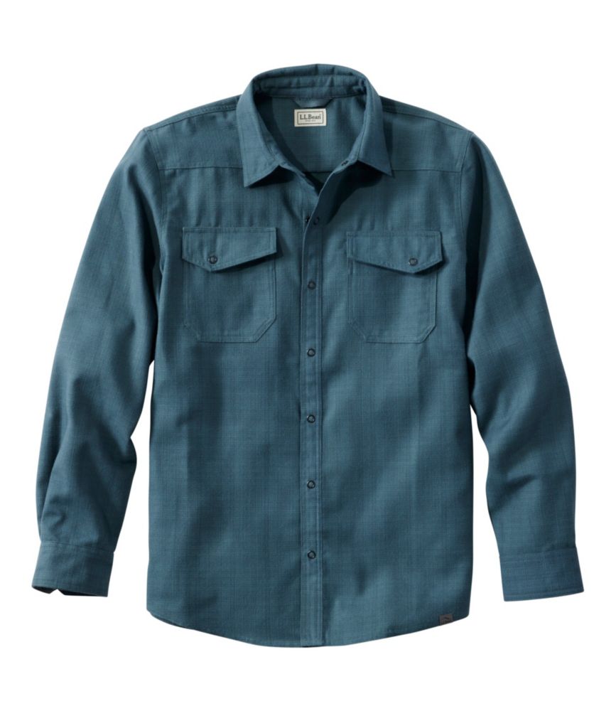 Men's Katahdin Performance Flannel Shirt