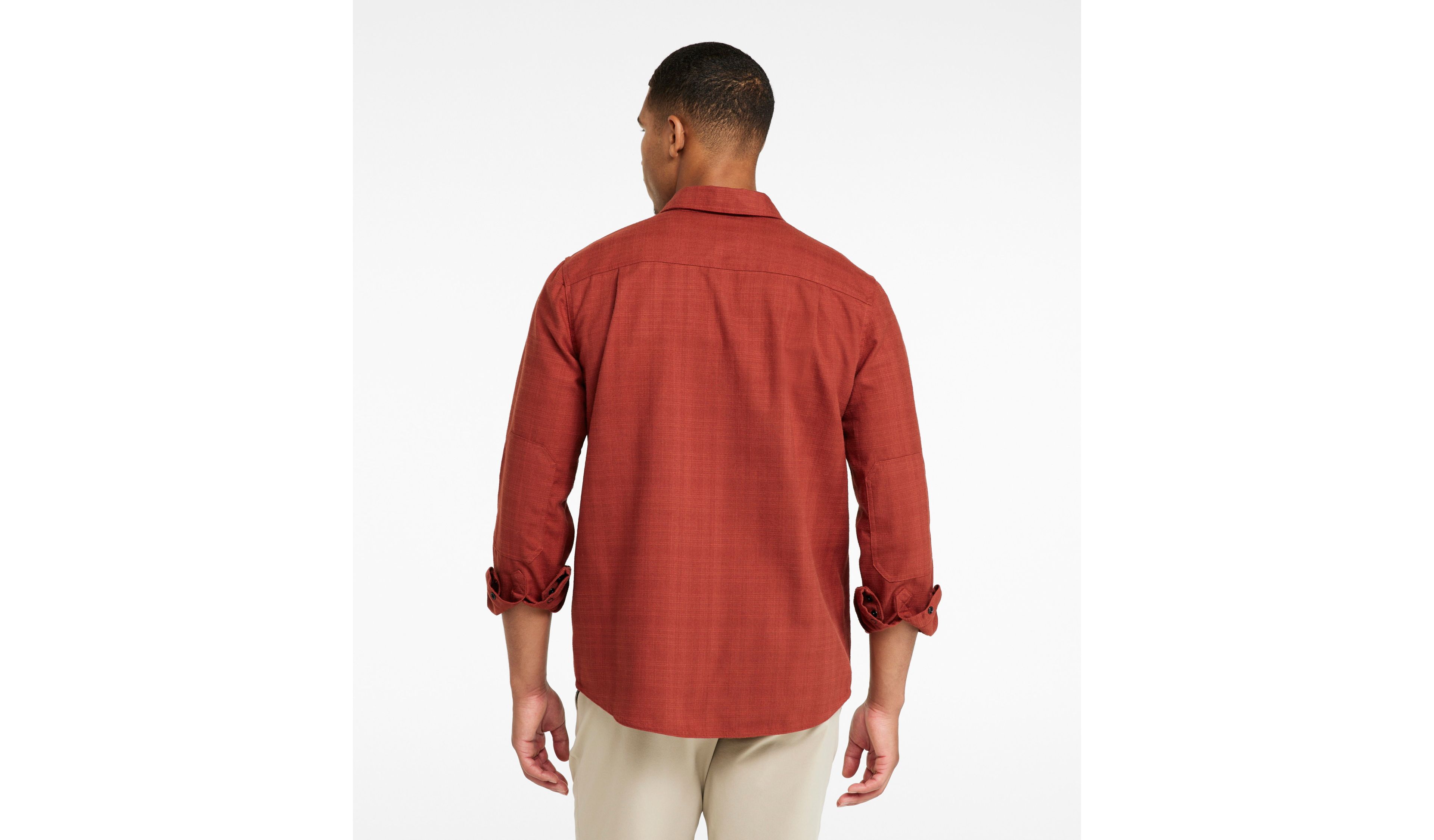 Men's Katahdin Performance Flannel Shirt