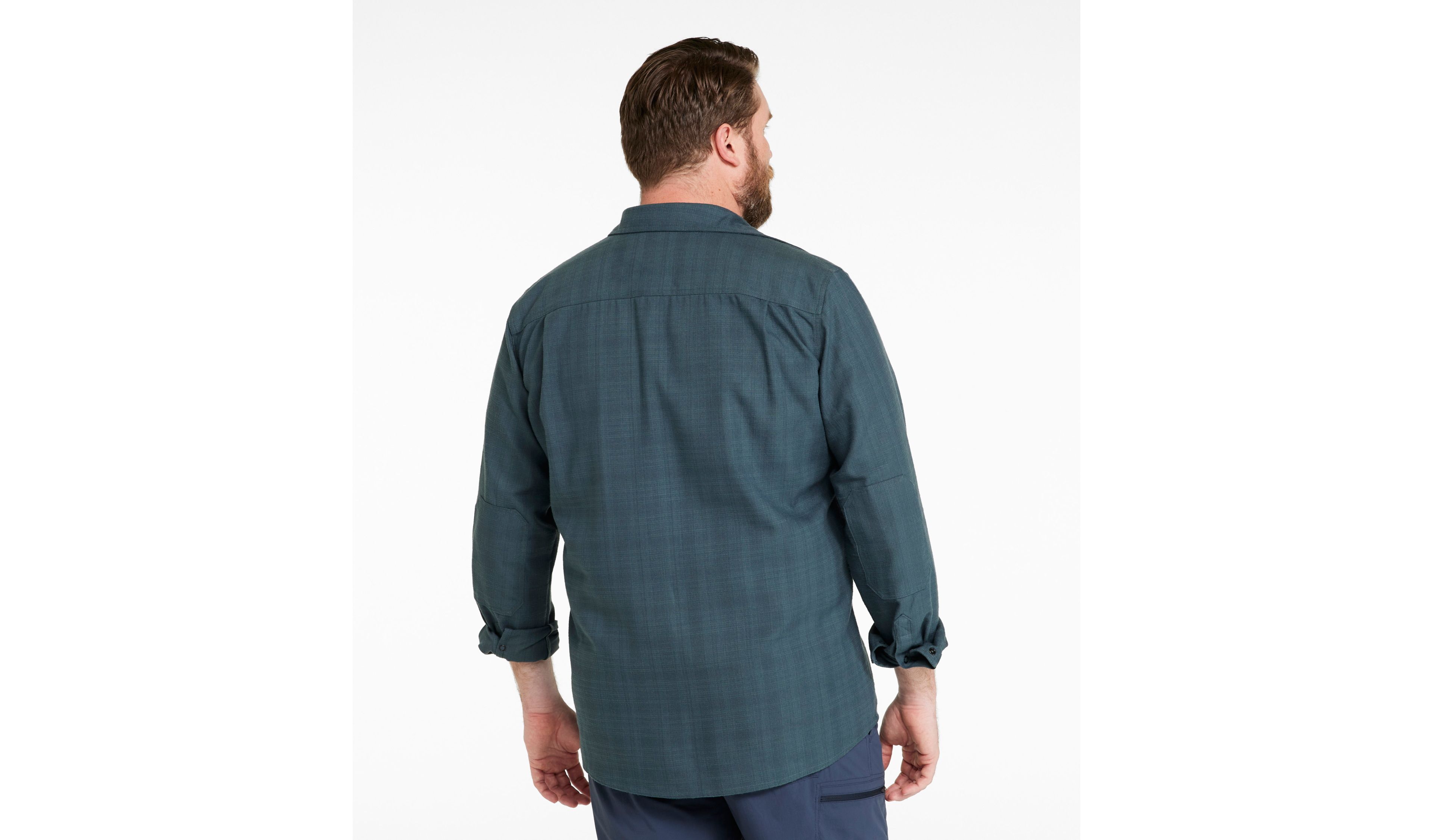 Men's Katahdin Performance Flannel Shirt