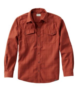 Men's Katahdin Performance Flannel Shirt