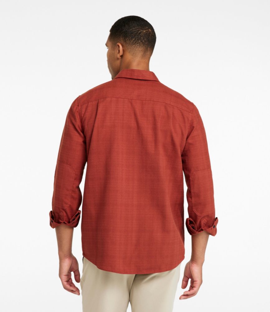 Men's Katahdin Performance Flannel Shirt