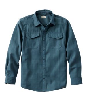 Men's Katahdin Performance Flannel Shirt