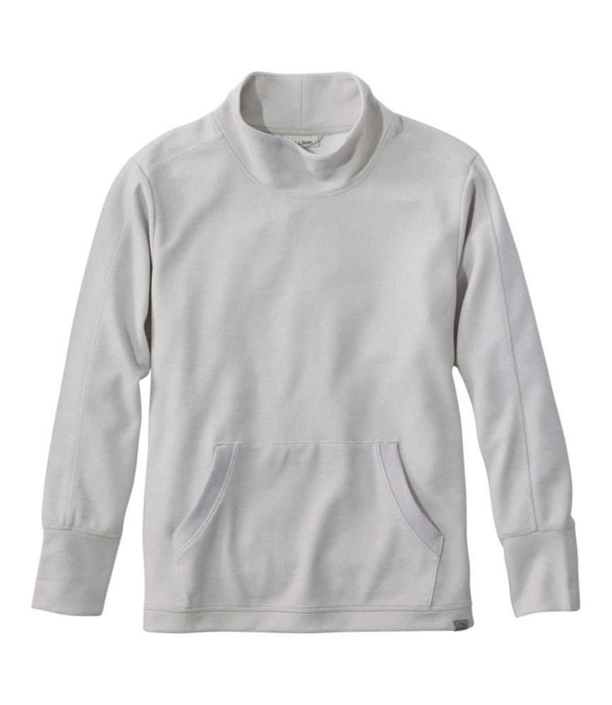 Women's Mountainside Micro Waffle Pullover