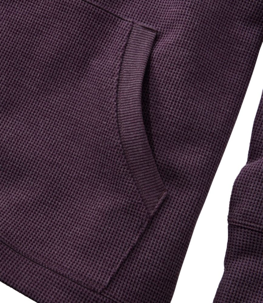 Women's Mountainside Micro Waffle Pullover