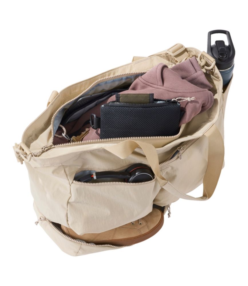 Wharf Street Weekender Tote, Boulder, small image number 4