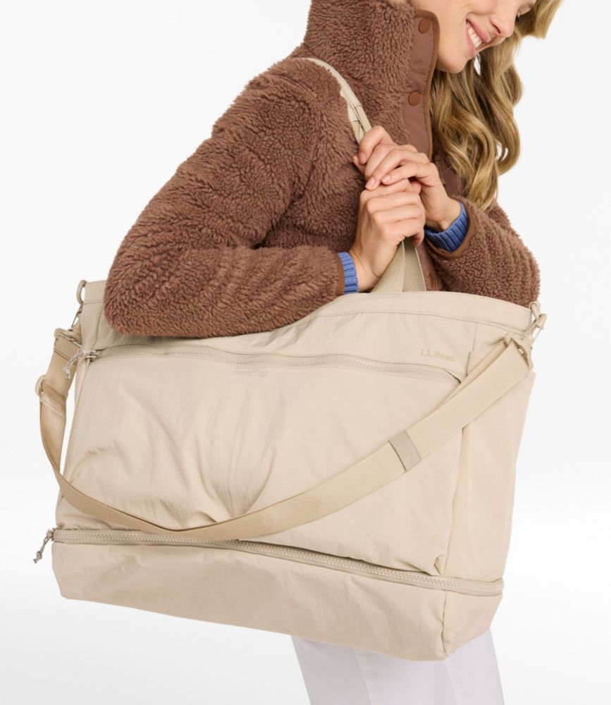 Wharf Street Weekender Tote, Boulder, small image number 9