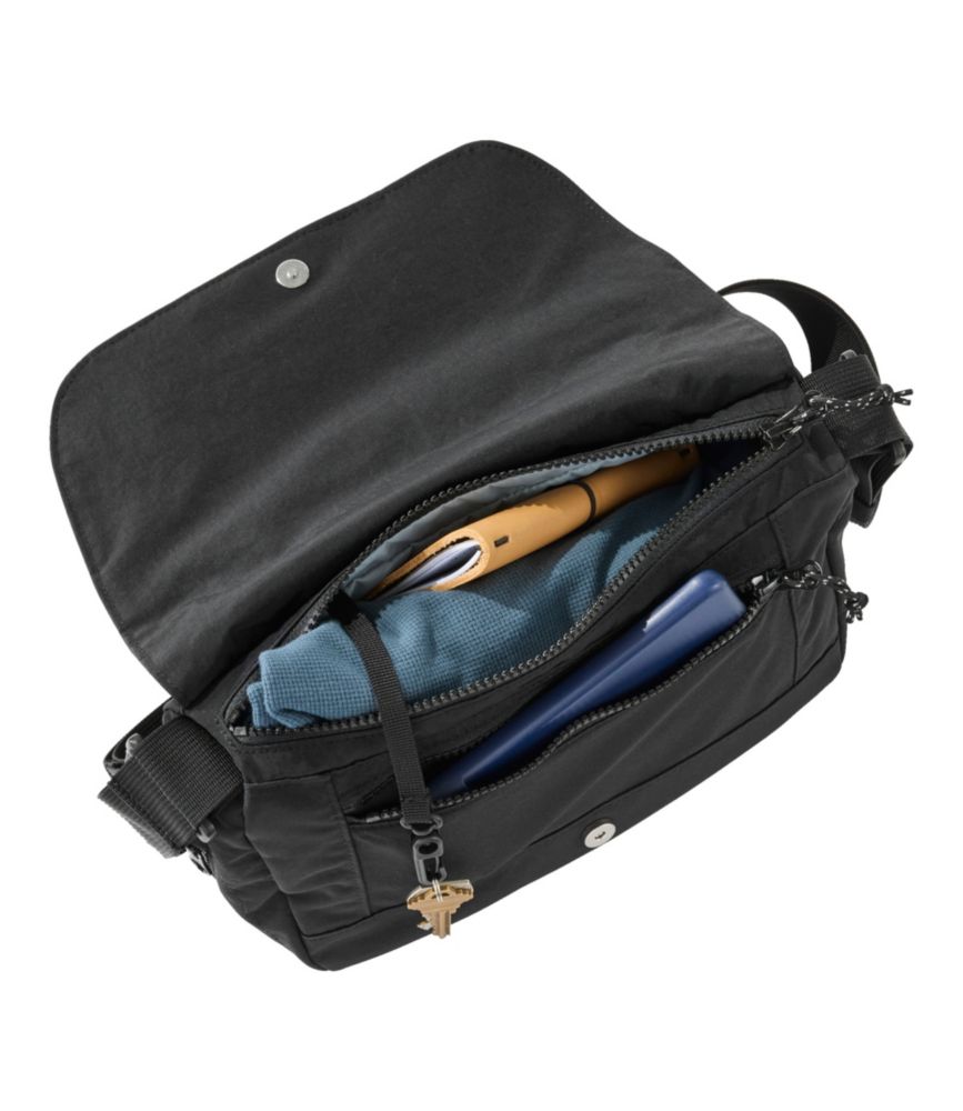 Wharf Street Expandable Crossbody Bag, Basil, small image number 4