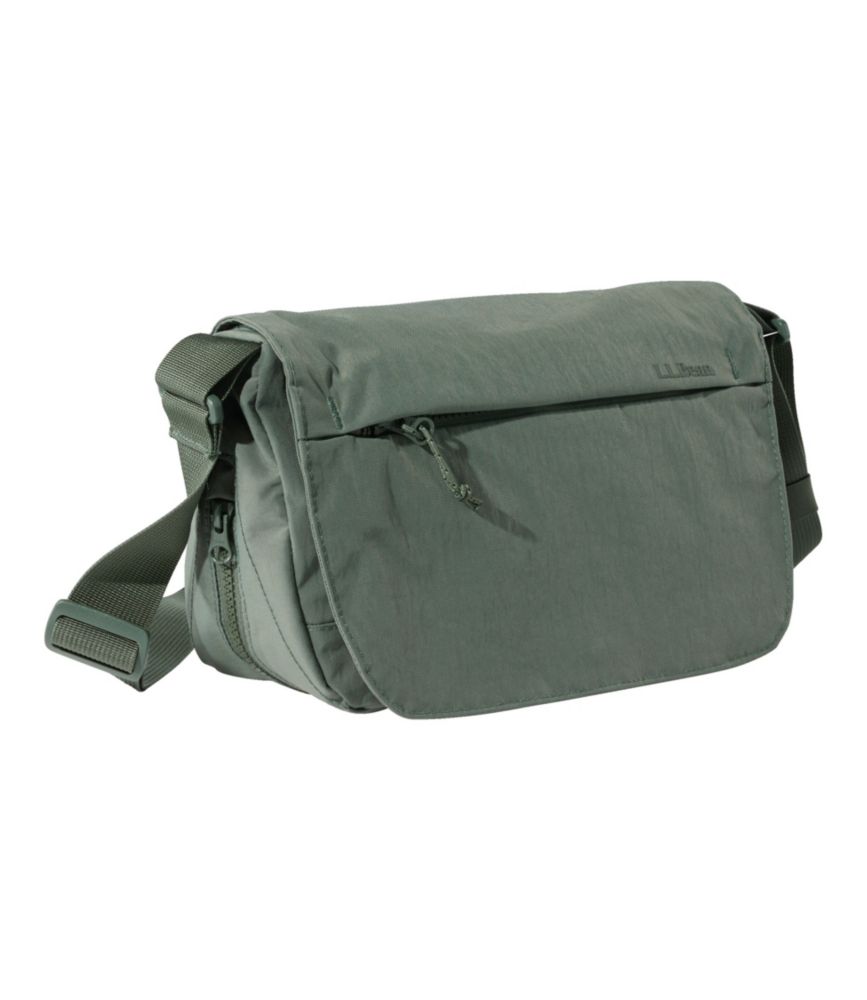 Wharf Street Expandable Crossbody Bag