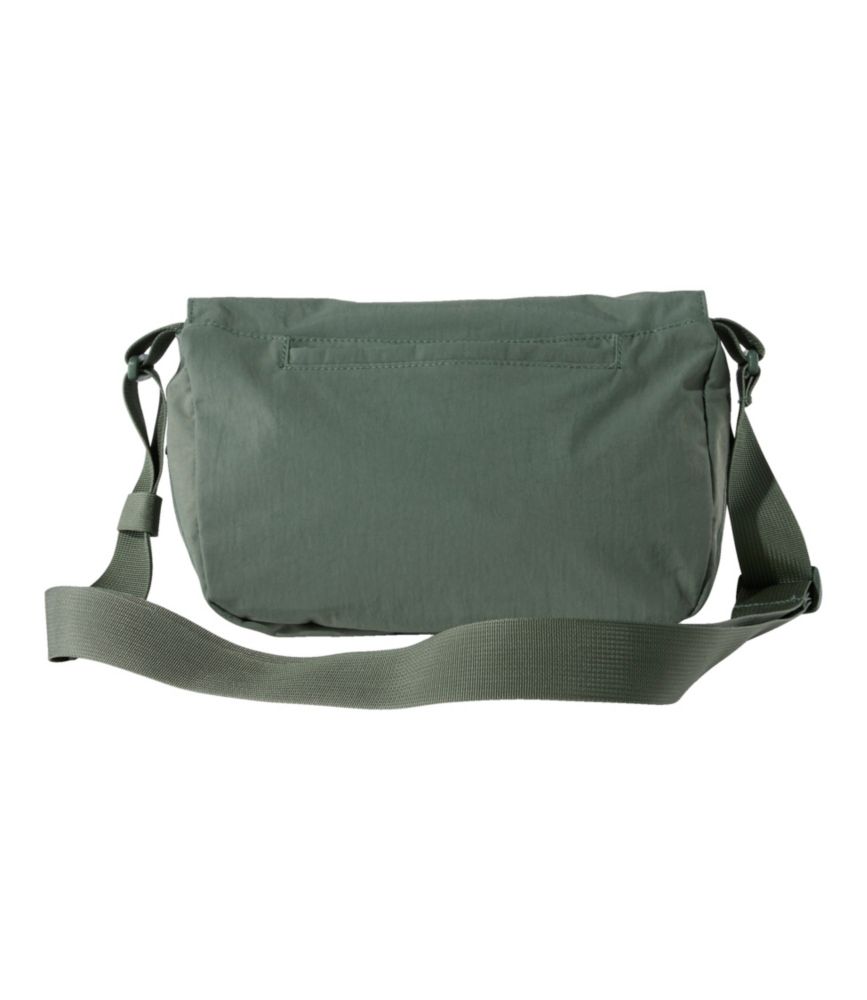 Wharf Street Expandable Crossbody Bag