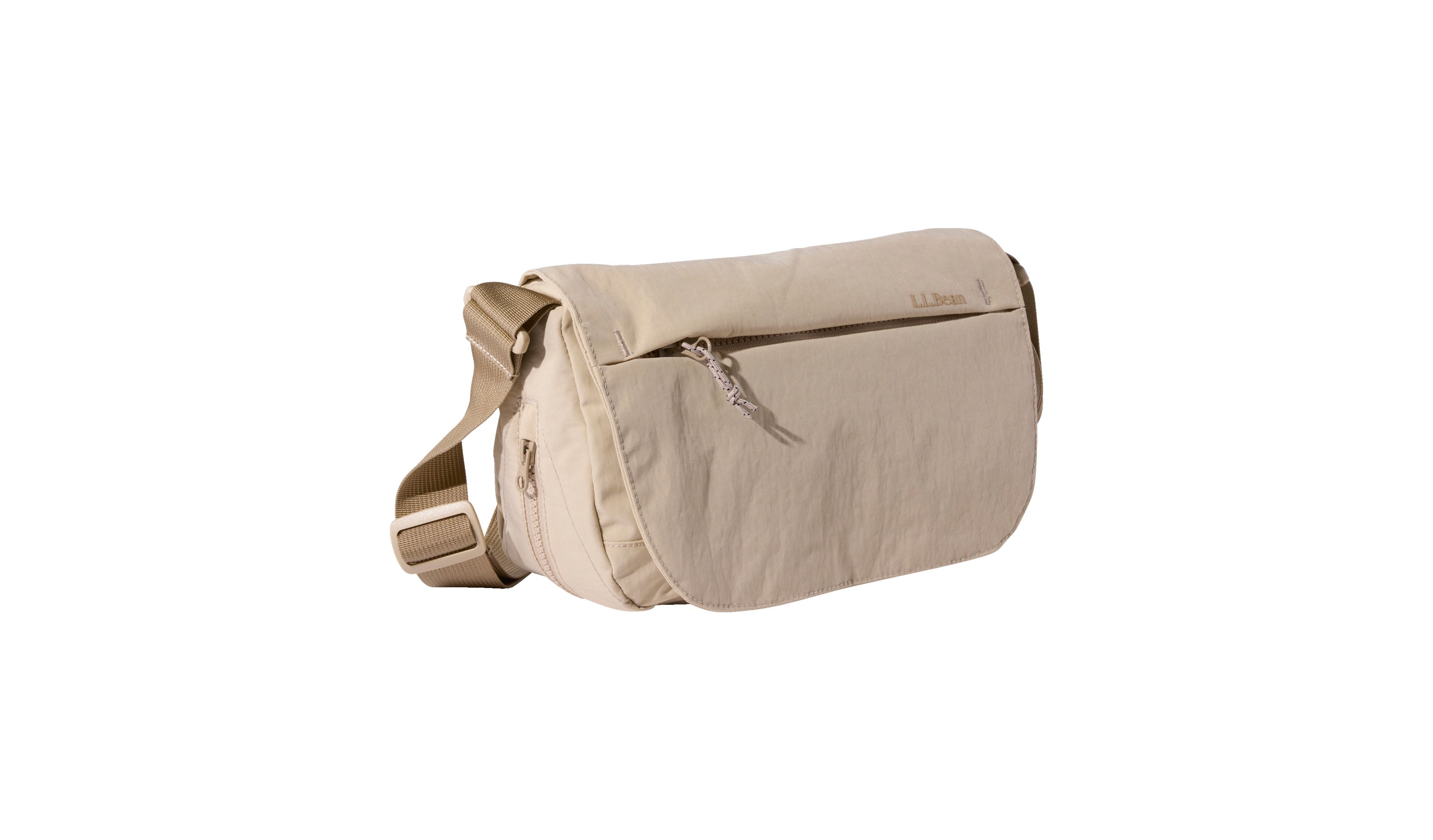 Wharf Street Expandable Crossbody Bag