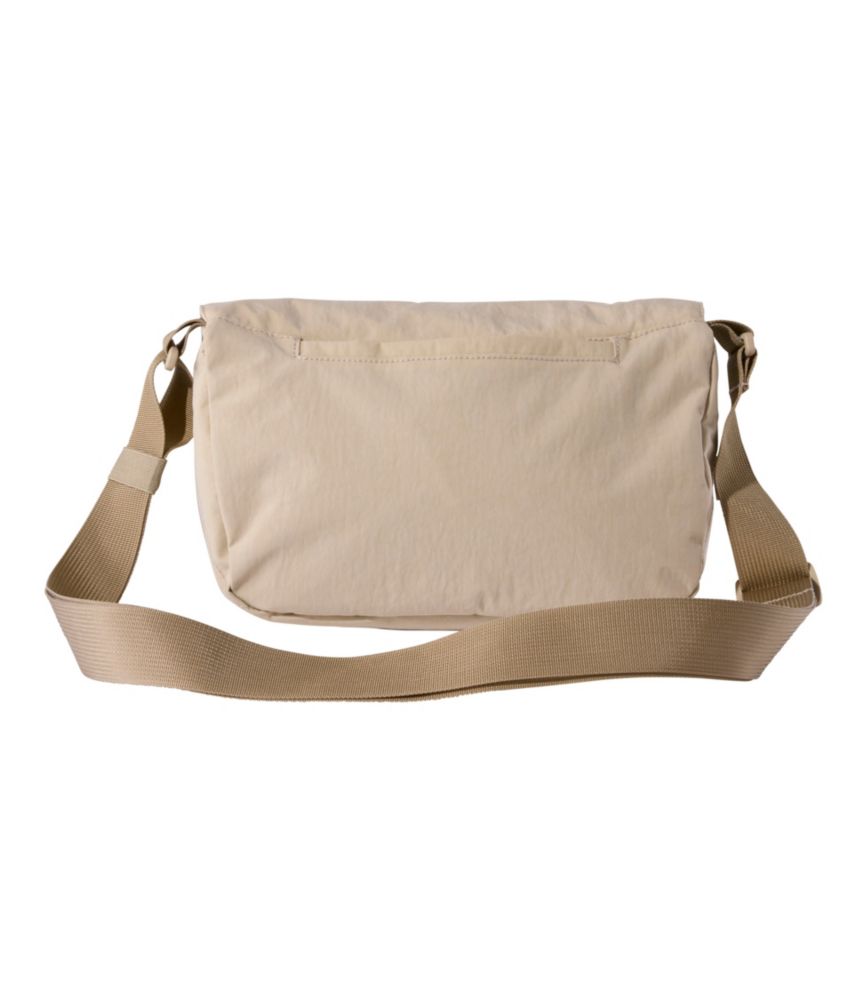 Wharf Street Expandable Crossbody Bag