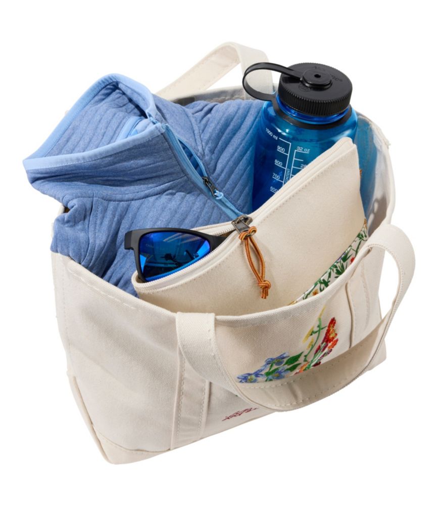 Boat and Tote, L.L.Bean & Jess Franks, Jess Franks Wildflowers, small image number 4